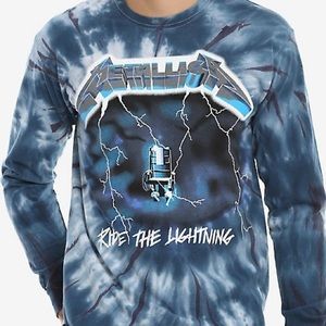 Metallica long sleeve